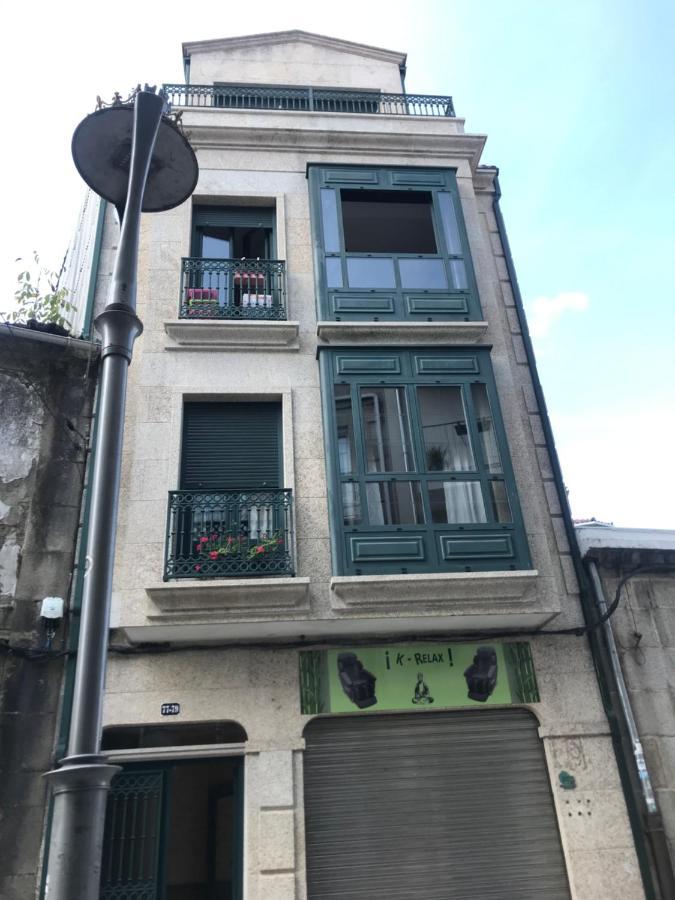 Un Rincon Romano Caldas De Reis Exteriér fotografie
