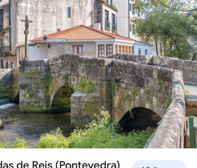 Un Rincon Romano Caldas De Reis Exteriér fotografie
